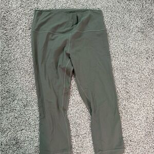 lululemon athletica Kids Leggings in Forest Green